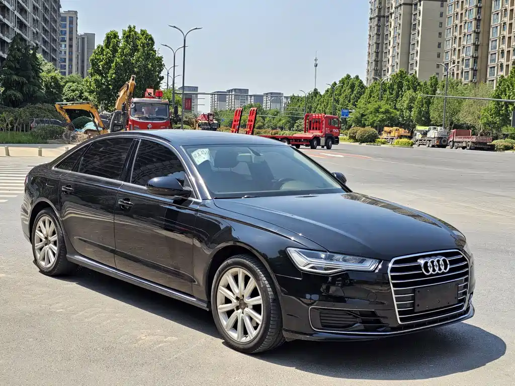 Audi A6L — фото 3