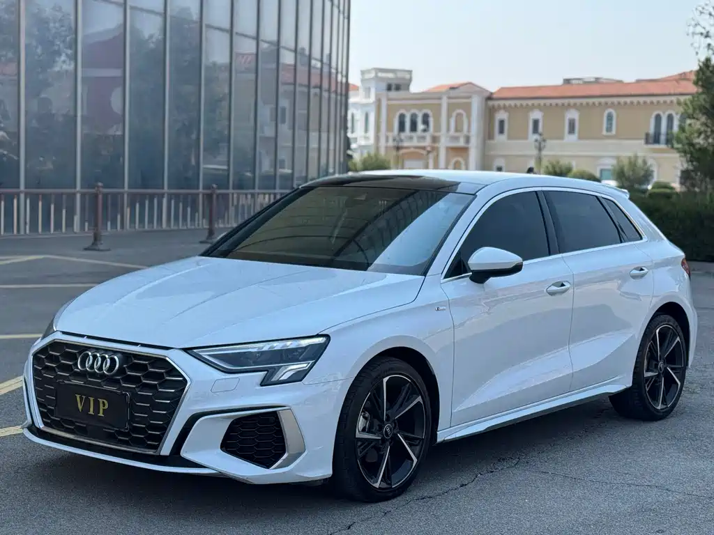 Audi A3 — фото 3