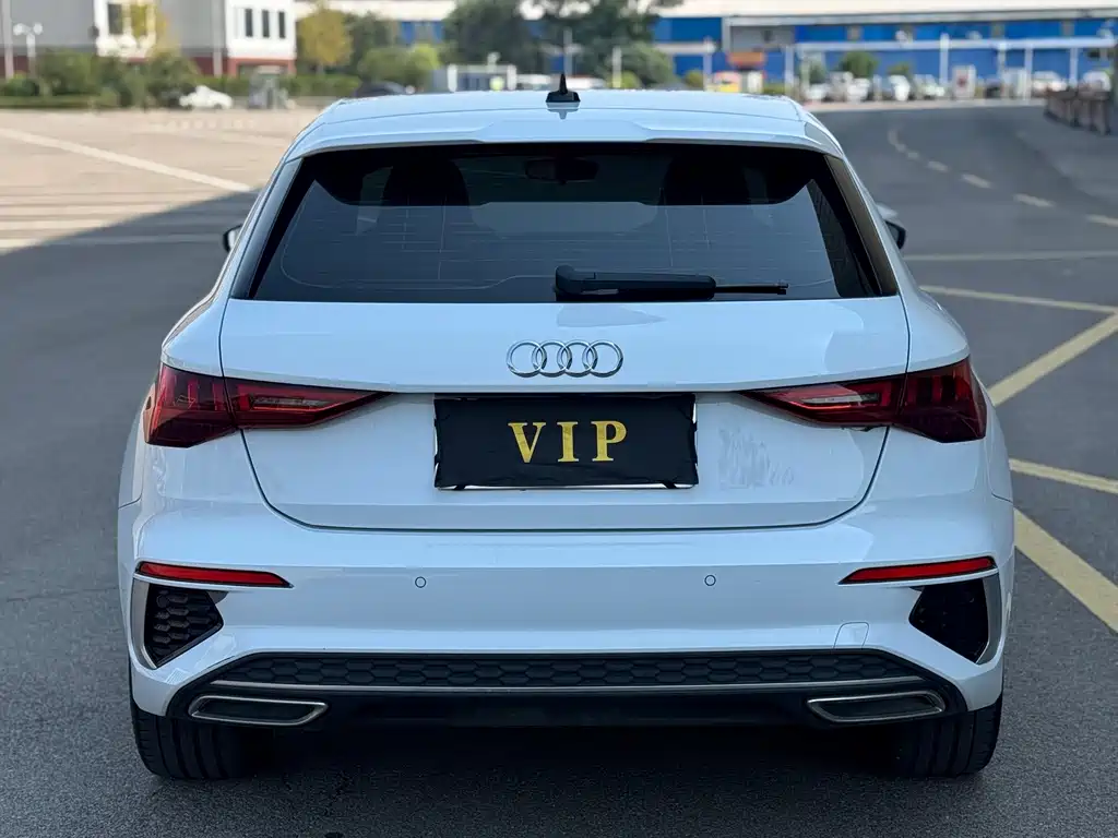 Audi A3 — фото 5