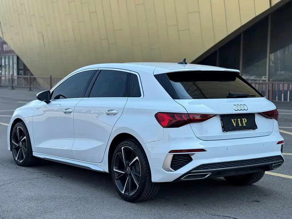 Audi A3 — фото 6