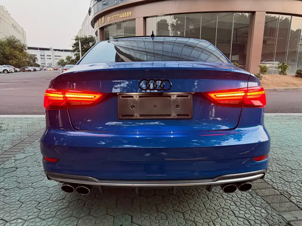 Audi S3 — фото 14