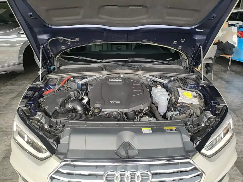 Audi A5 (Import) — фото 20
