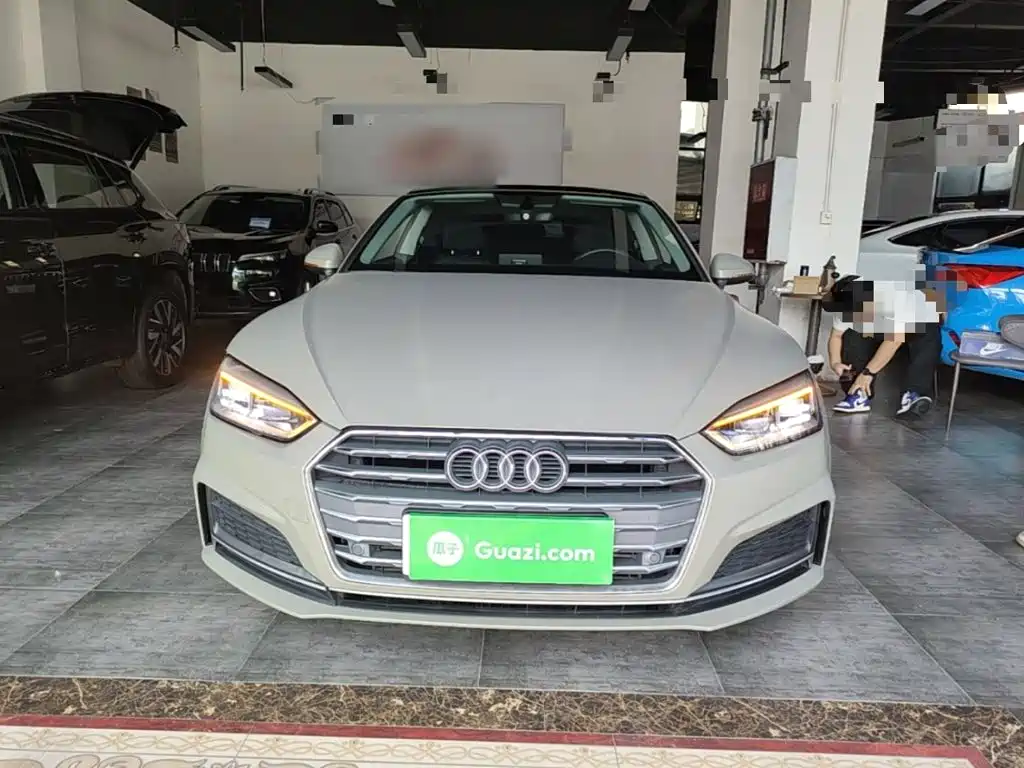 Audi A5 (Import) — фото 3