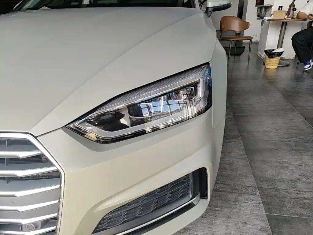 Audi A5 (Import) — фото 24
