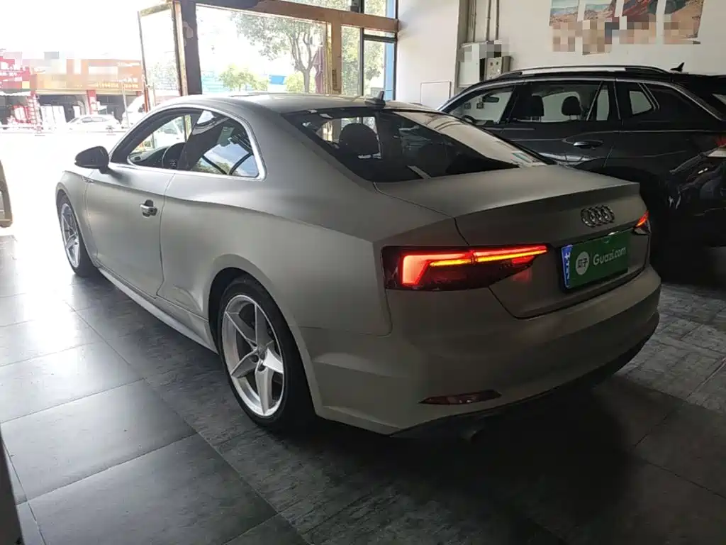 Audi A5 (Import) — фото 5