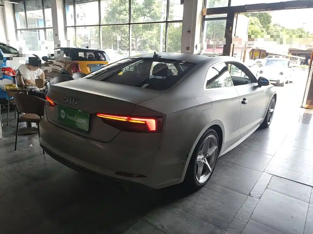 Audi A5 (Import) — фото 7