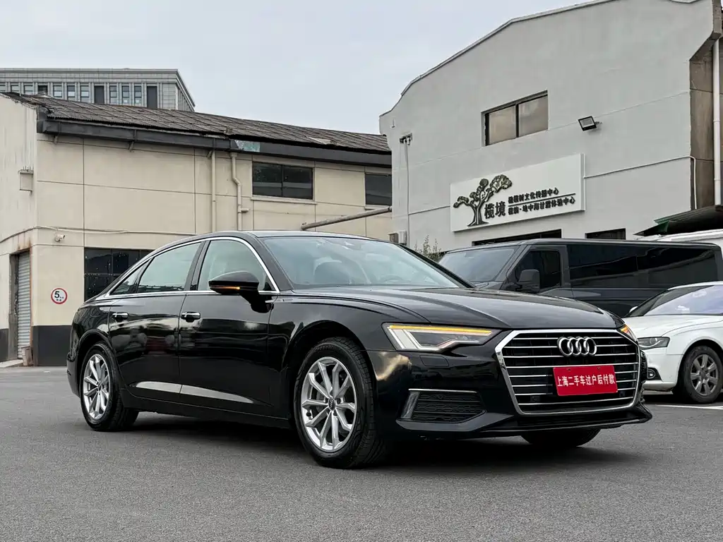 Audi A6L — фото 3