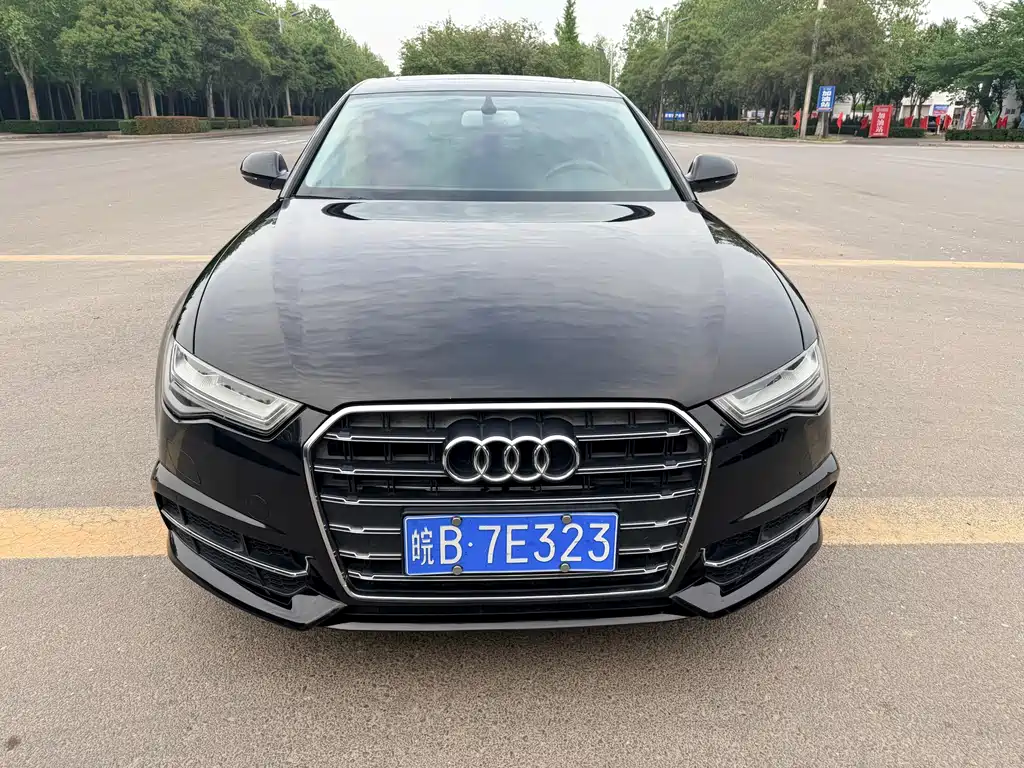 Audi A6L — фото 2