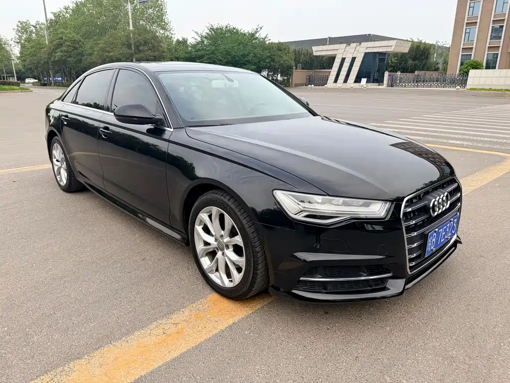 Audi A6L — фото 3