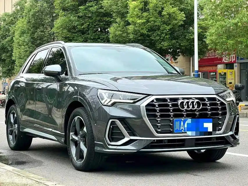 Audi Q3 — фото 3