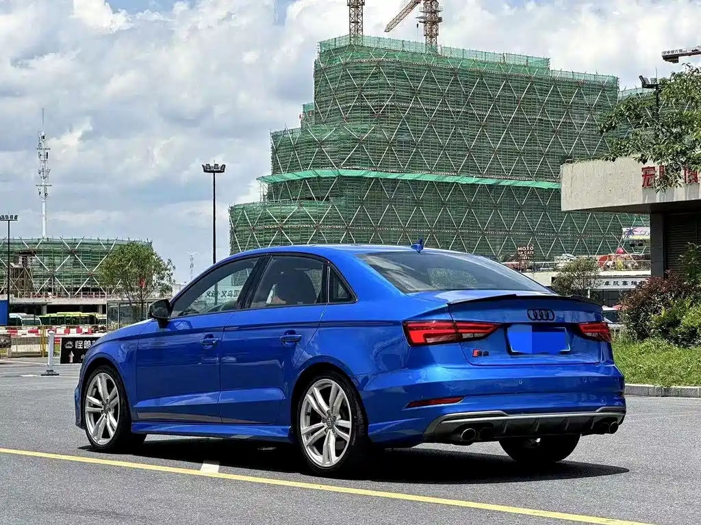 Audi S3 — фото 6
