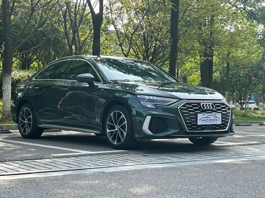 Audi A3 — фото 3