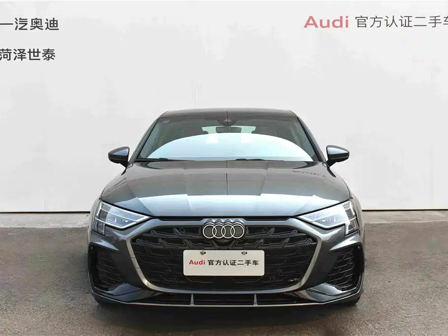 Audi A3 — фото 5