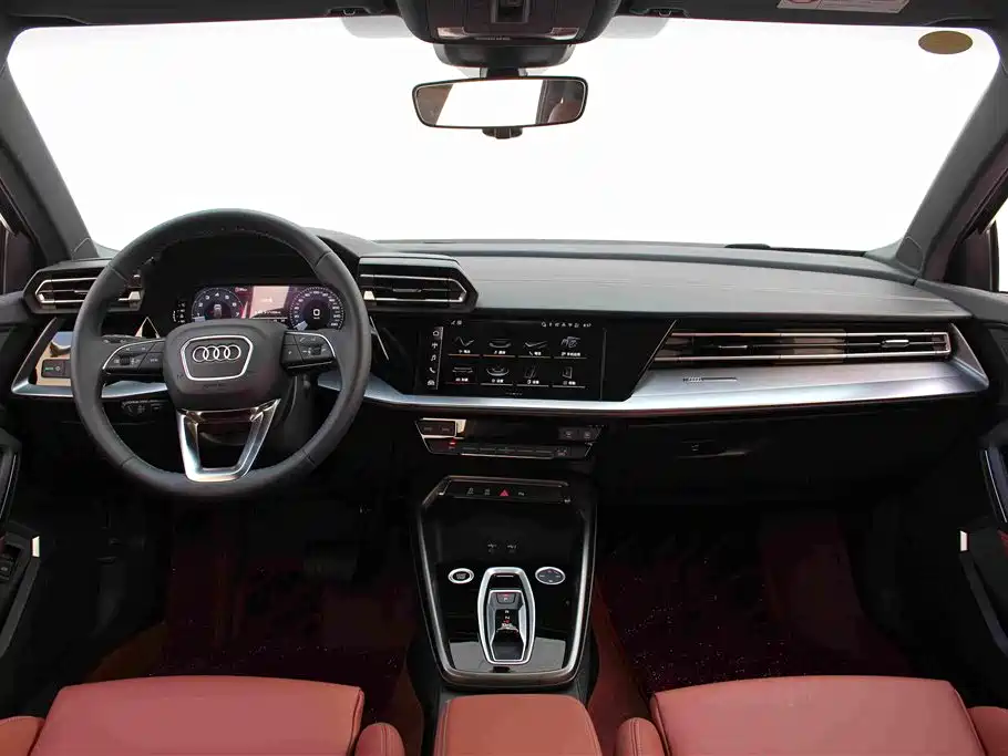 Audi A3 — фото 6