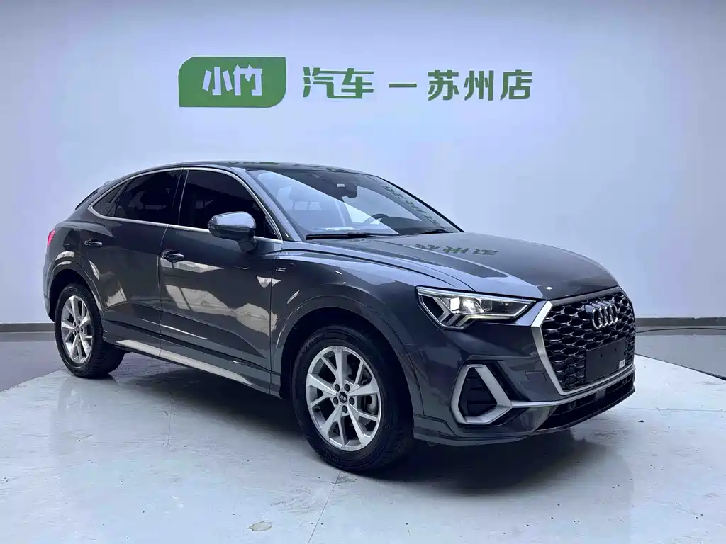 Audi Q3 Sportback — фото 2