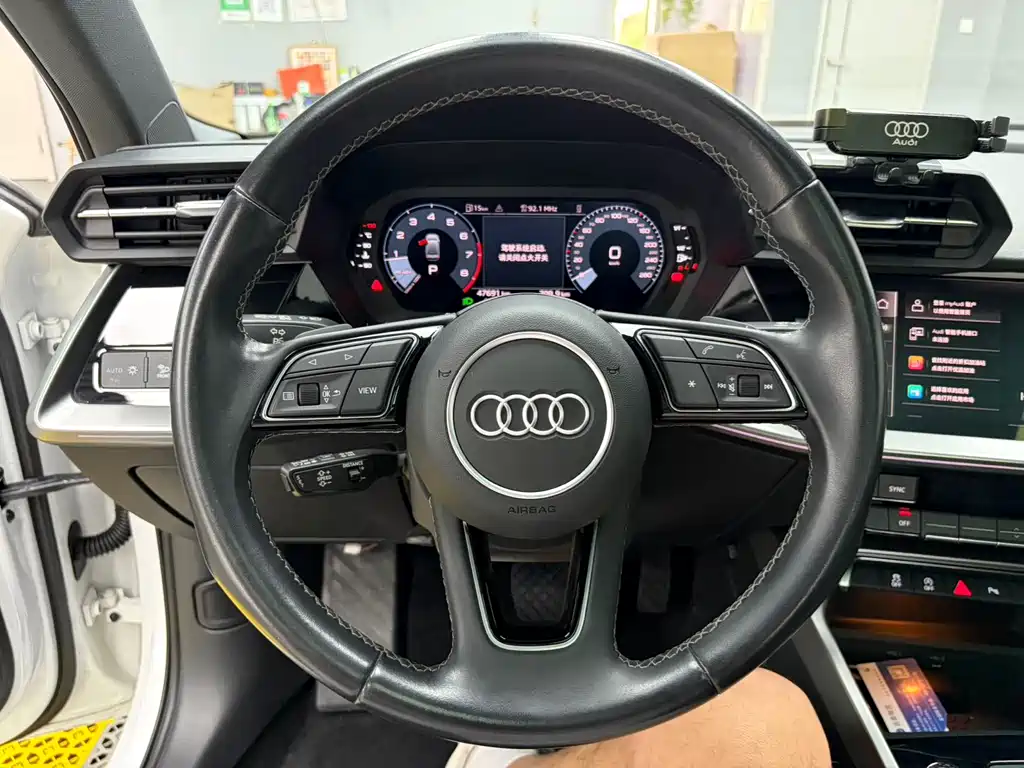 Audi A3 — фото 18