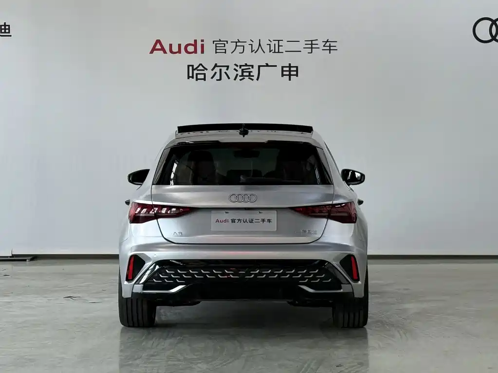 Audi A3 — фото 5
