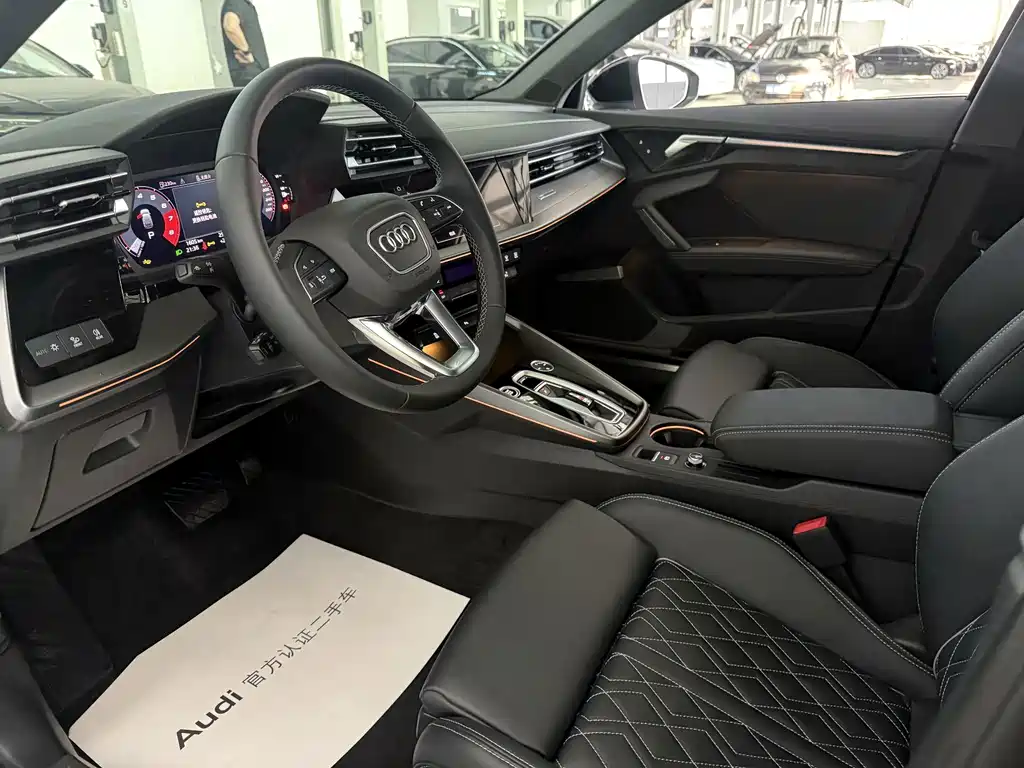 Audi A3 — фото 7