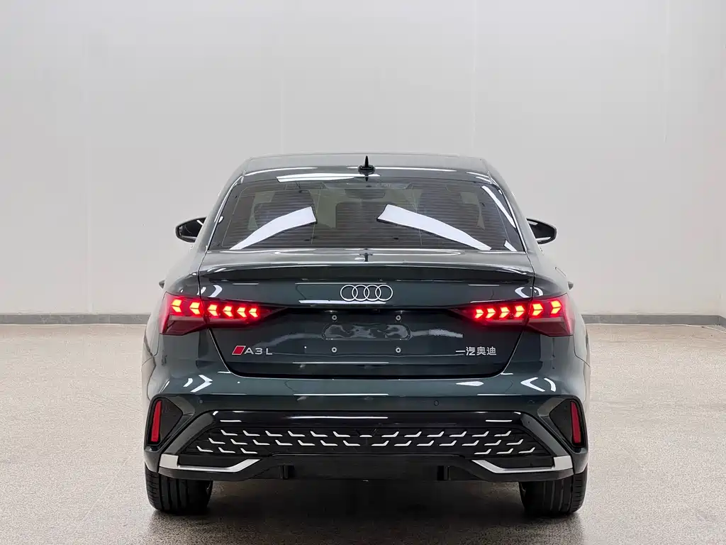 Audi A3 — фото 5