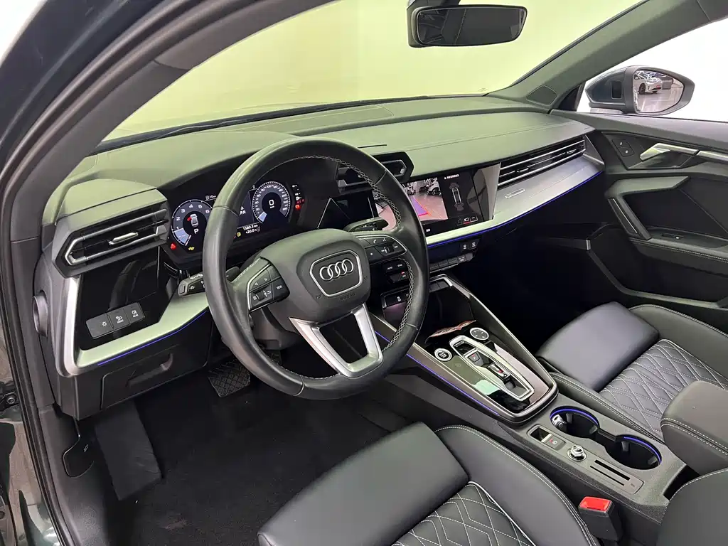 Audi A3 — фото 7