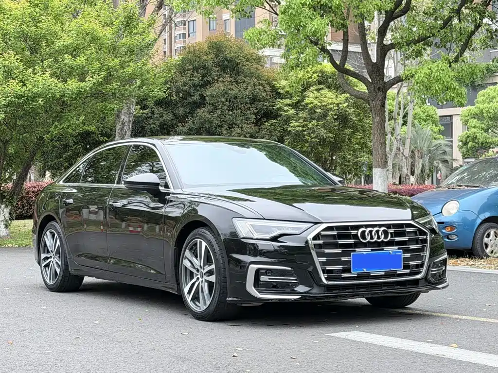Audi A6L — фото 3