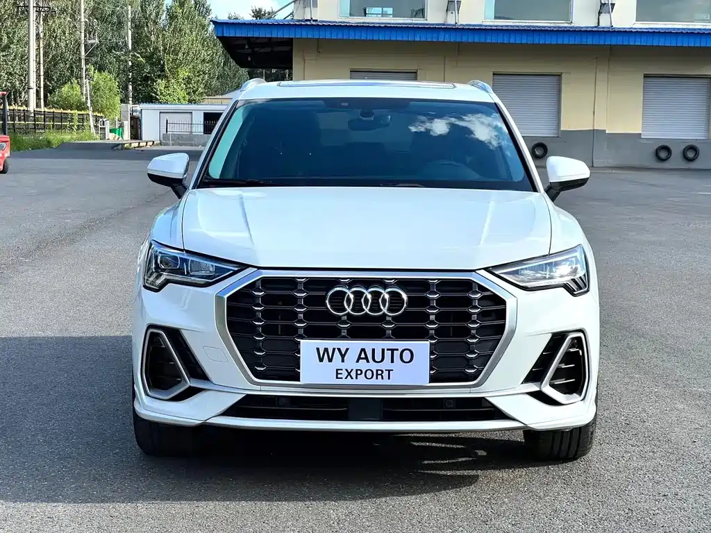 Audi Q3 — фото 2