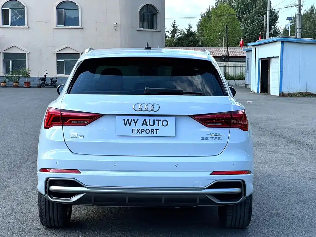 Audi Q3 — фото 5