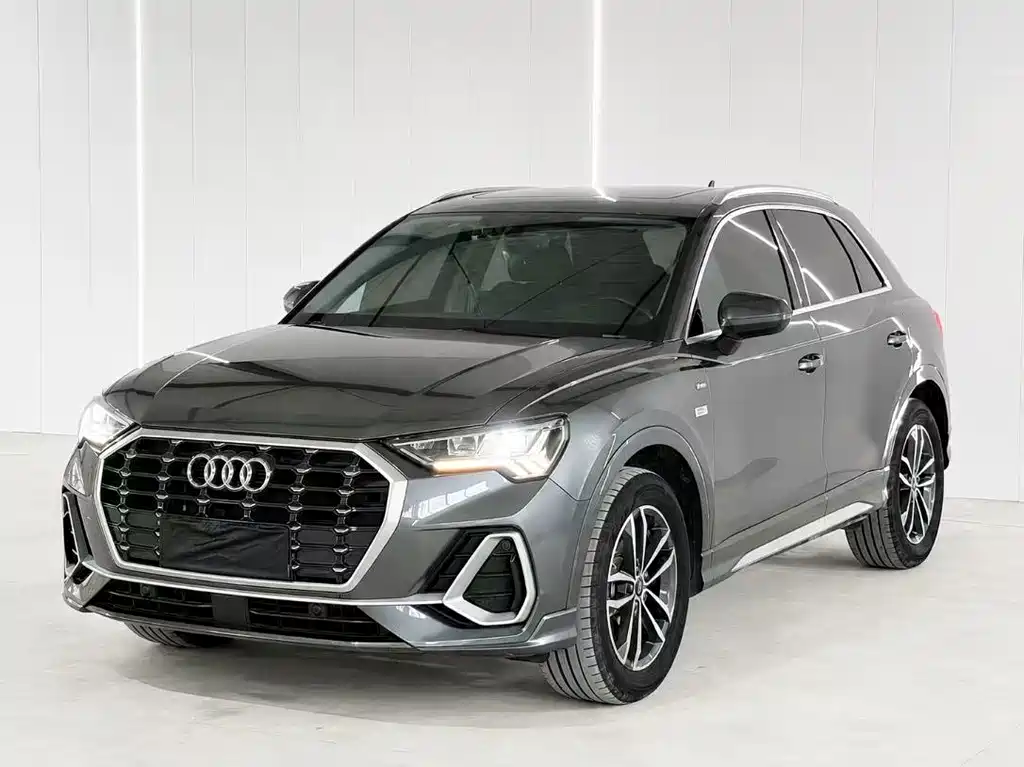 Audi Q3 — фото 2