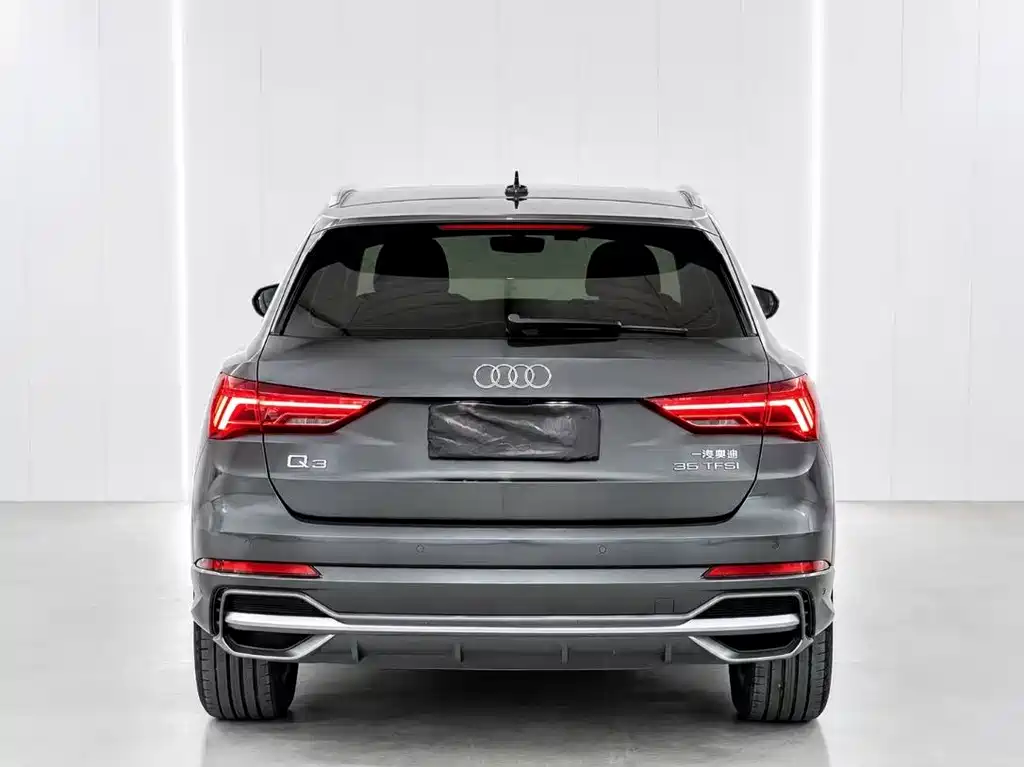 Audi Q3 — фото 5
