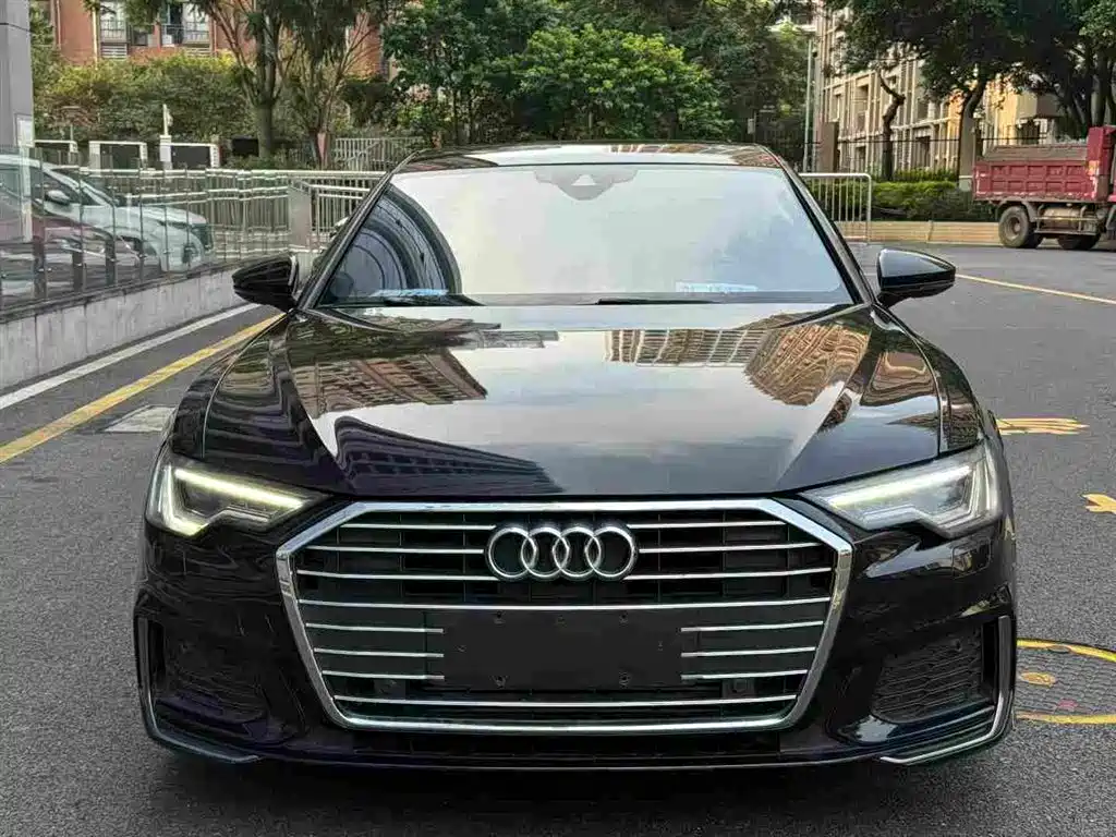 Audi A6L — фото 3