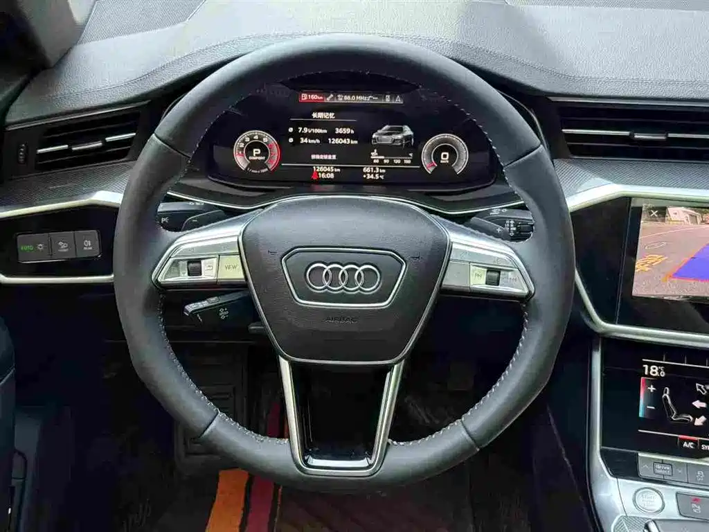 Audi A6L — фото 6