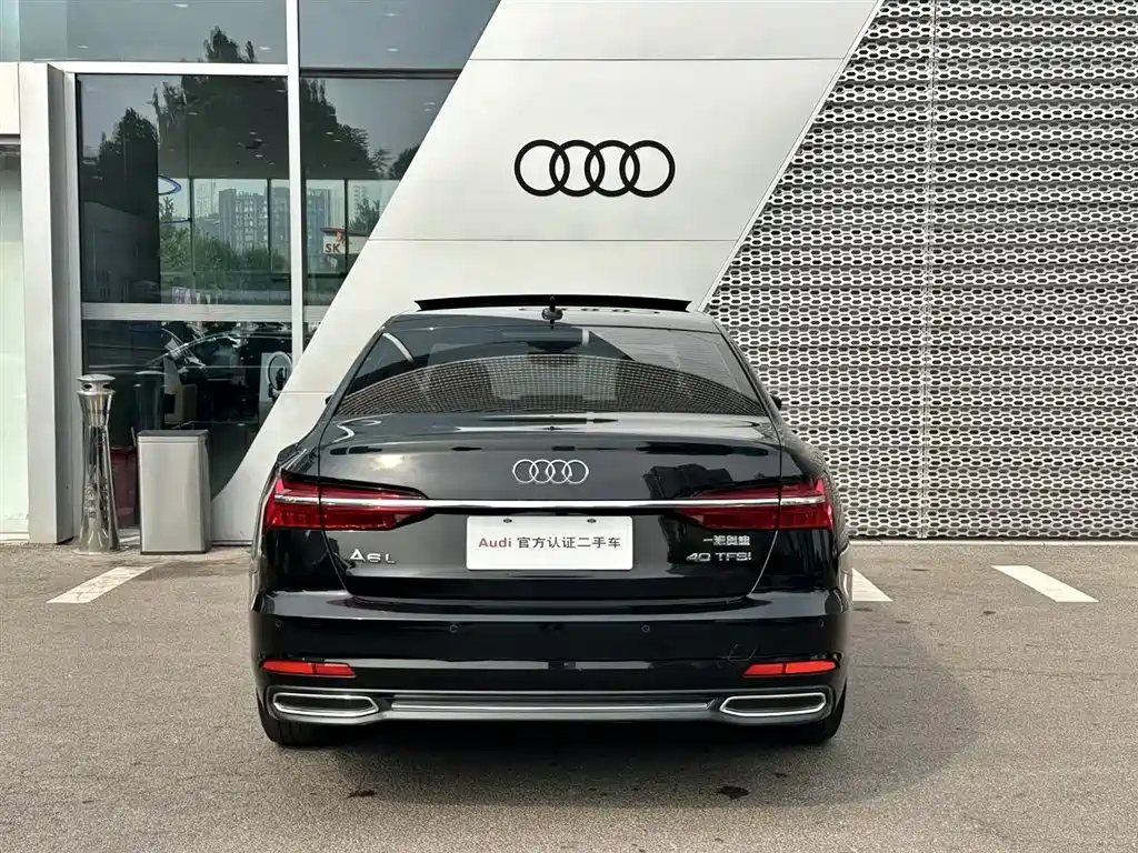 Audi A6L — фото 4