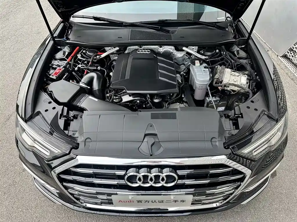Audi A6L — фото 6