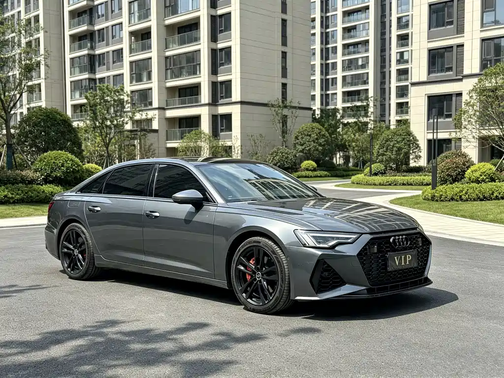 Audi A6L — фото 3