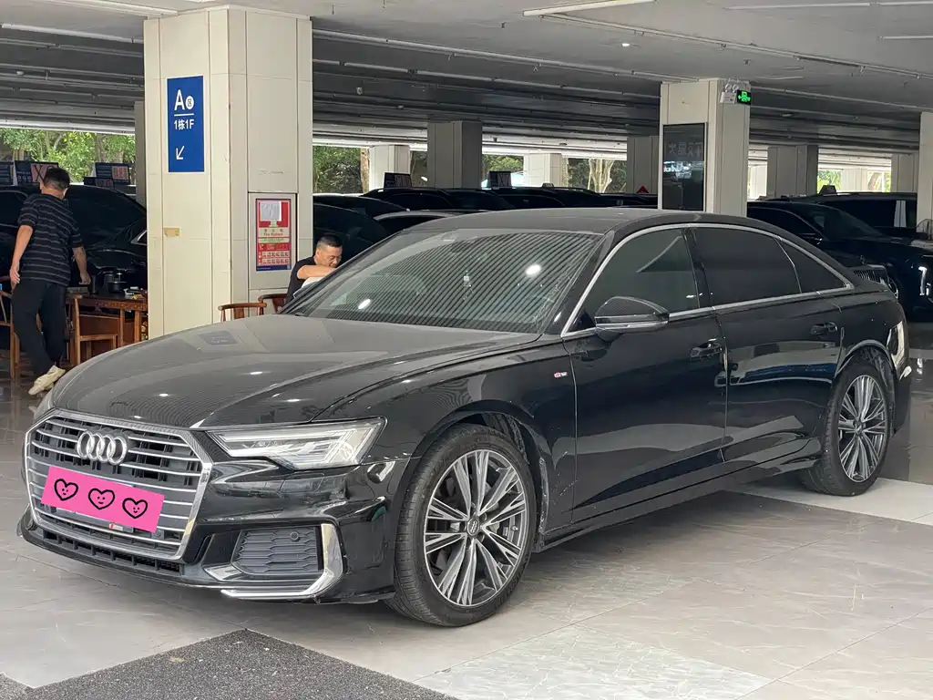 Audi A6L