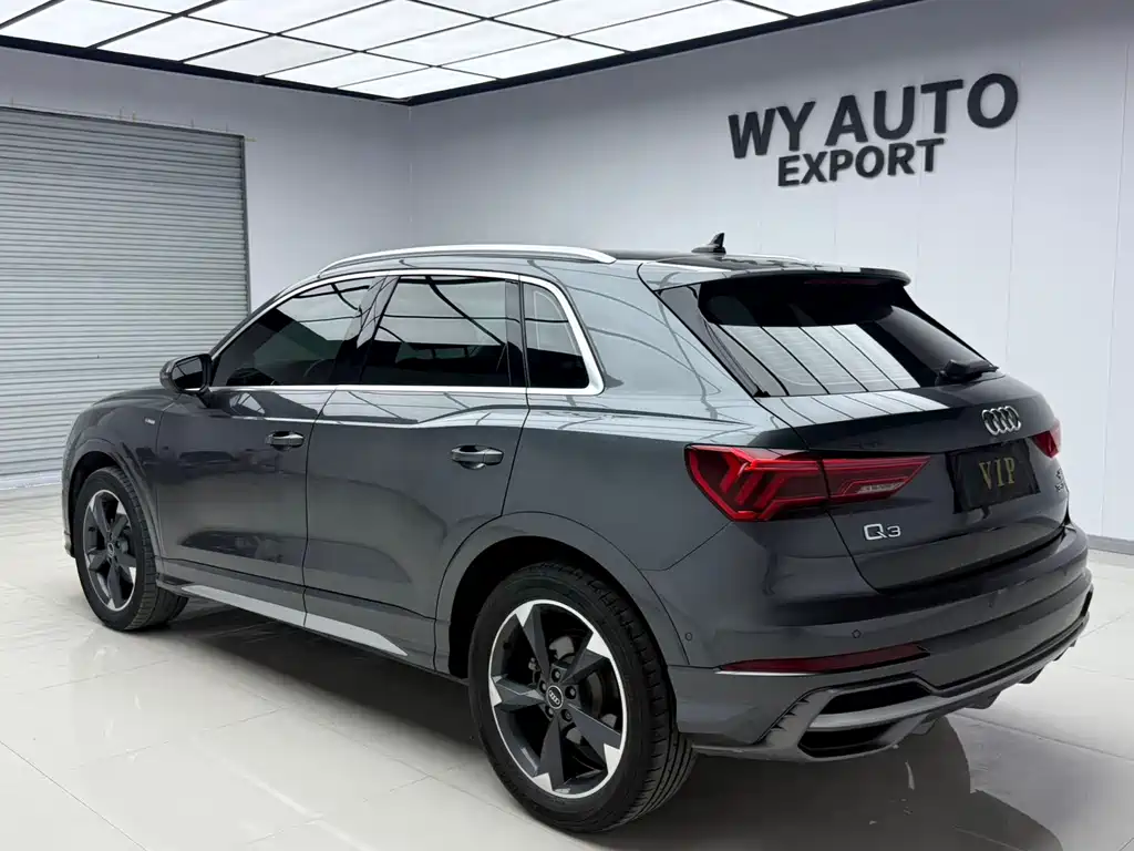 Audi Q3 — фото 6