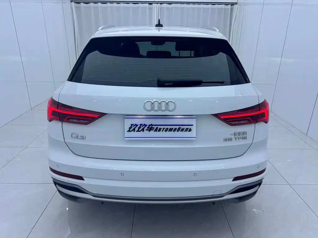 Audi Q3 — фото 5