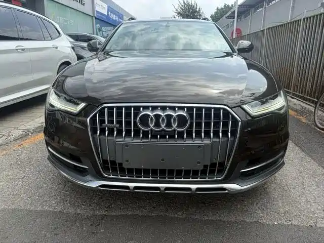 Audi A6 (Import) — фото 2