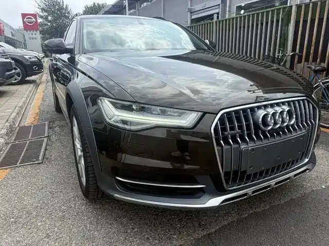 Audi A6 (Import) — фото 3