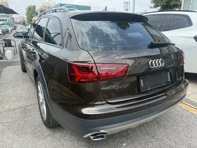 Audi A6 (Import) — фото 4