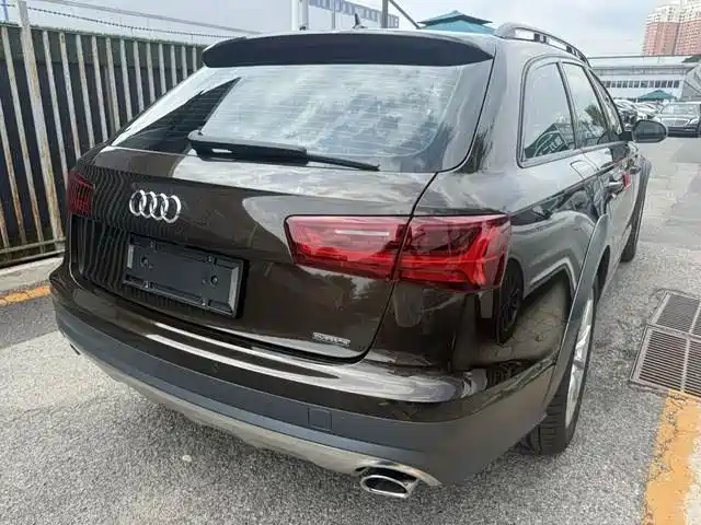 Audi A6 (Import) — фото 5