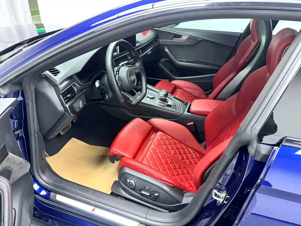 Audi S5 — фото 2