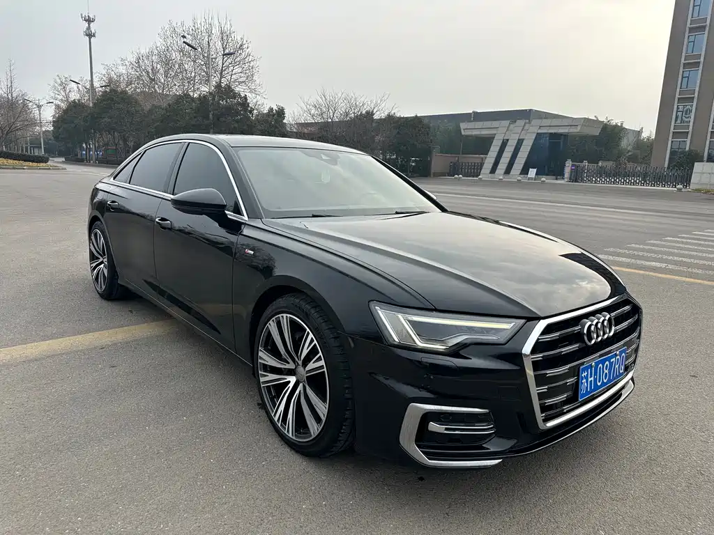 Audi A6L — фото 3
