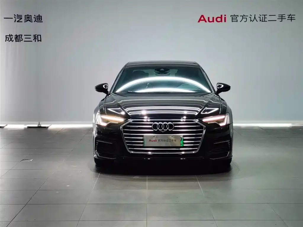 Audi A6L New Energy — фото 2