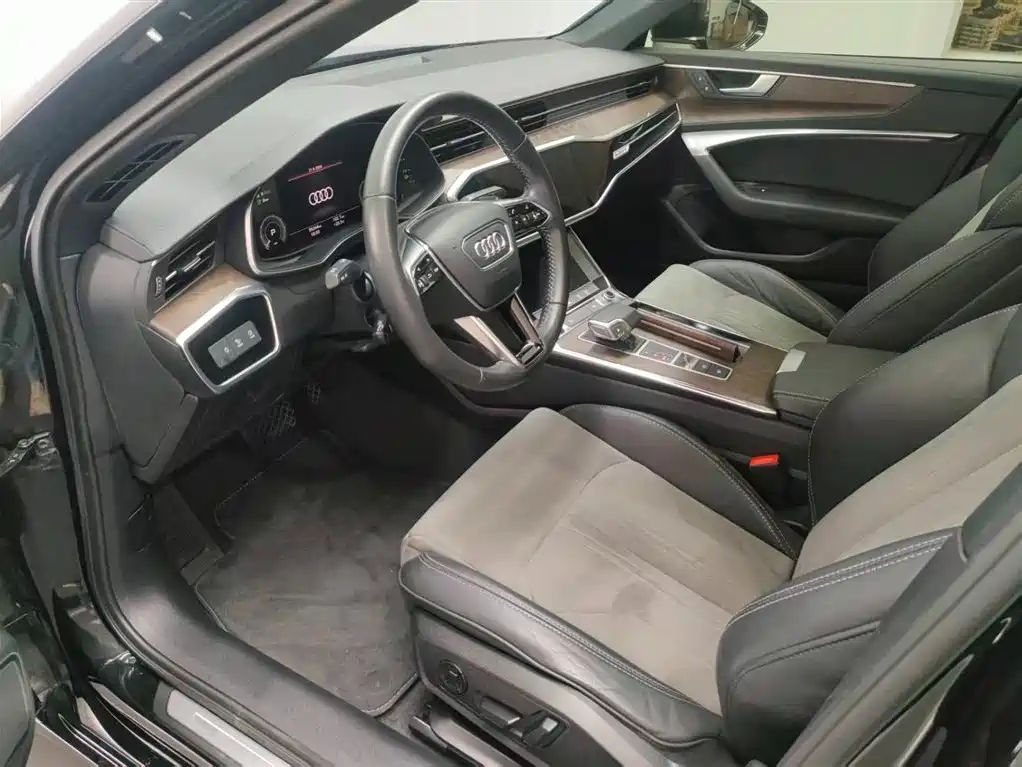 Audi A6L New Energy — фото 11