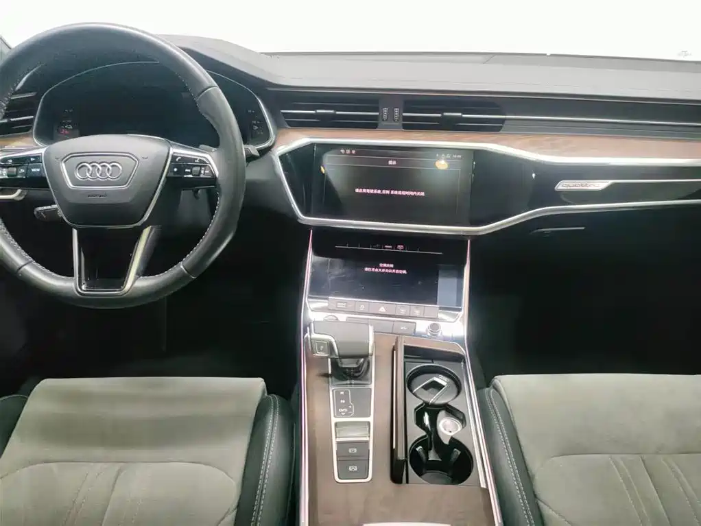 Audi A6L New Energy — фото 6