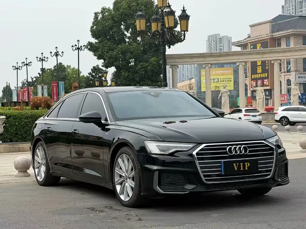 Audi A6L — фото 3