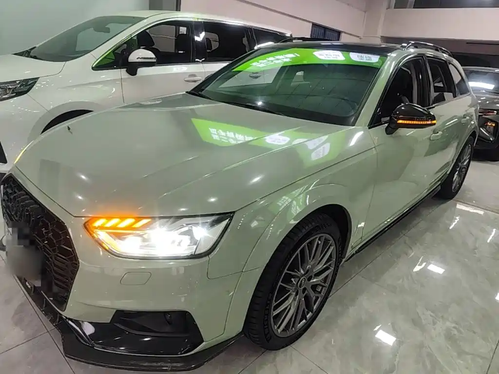 Audi A4 (Import) — фото 2