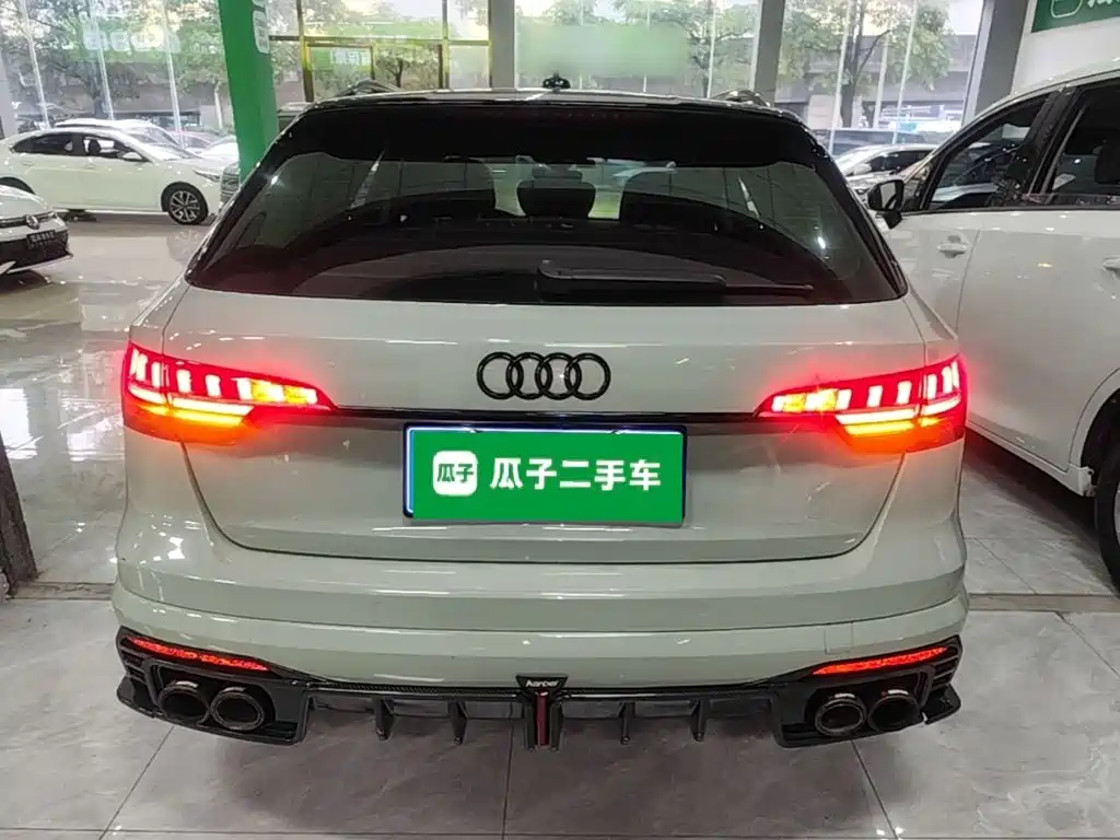 Audi A4 (Import) — фото 6