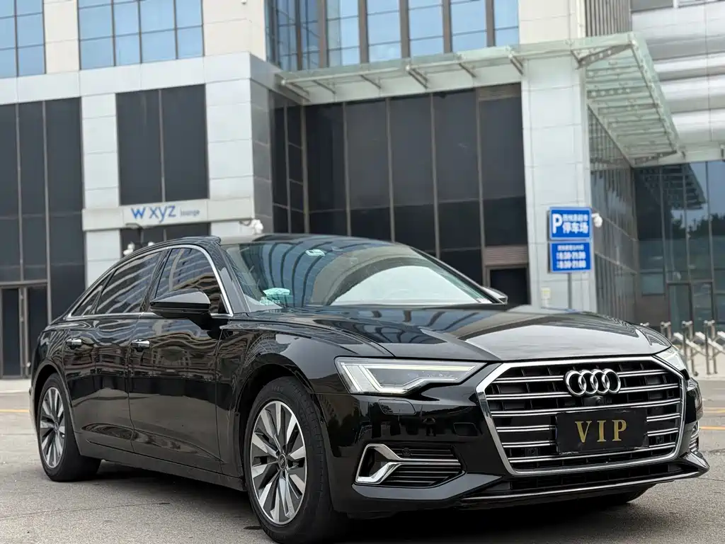 Audi A6L — фото 3